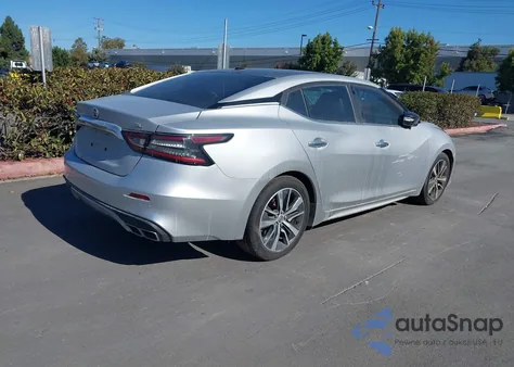 2019 Nissan Maxima 3.5 Sl z USA, uszkodzony, nr VIN 1N4AA6AV2KC373112